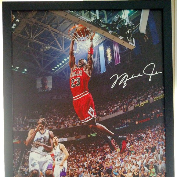 Laminated framed print - Kobe Bryant - Picture 1 of 2